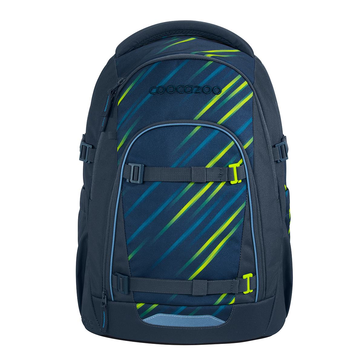 Coocazoo Mate Schulrucksack Fast Lime (2026)