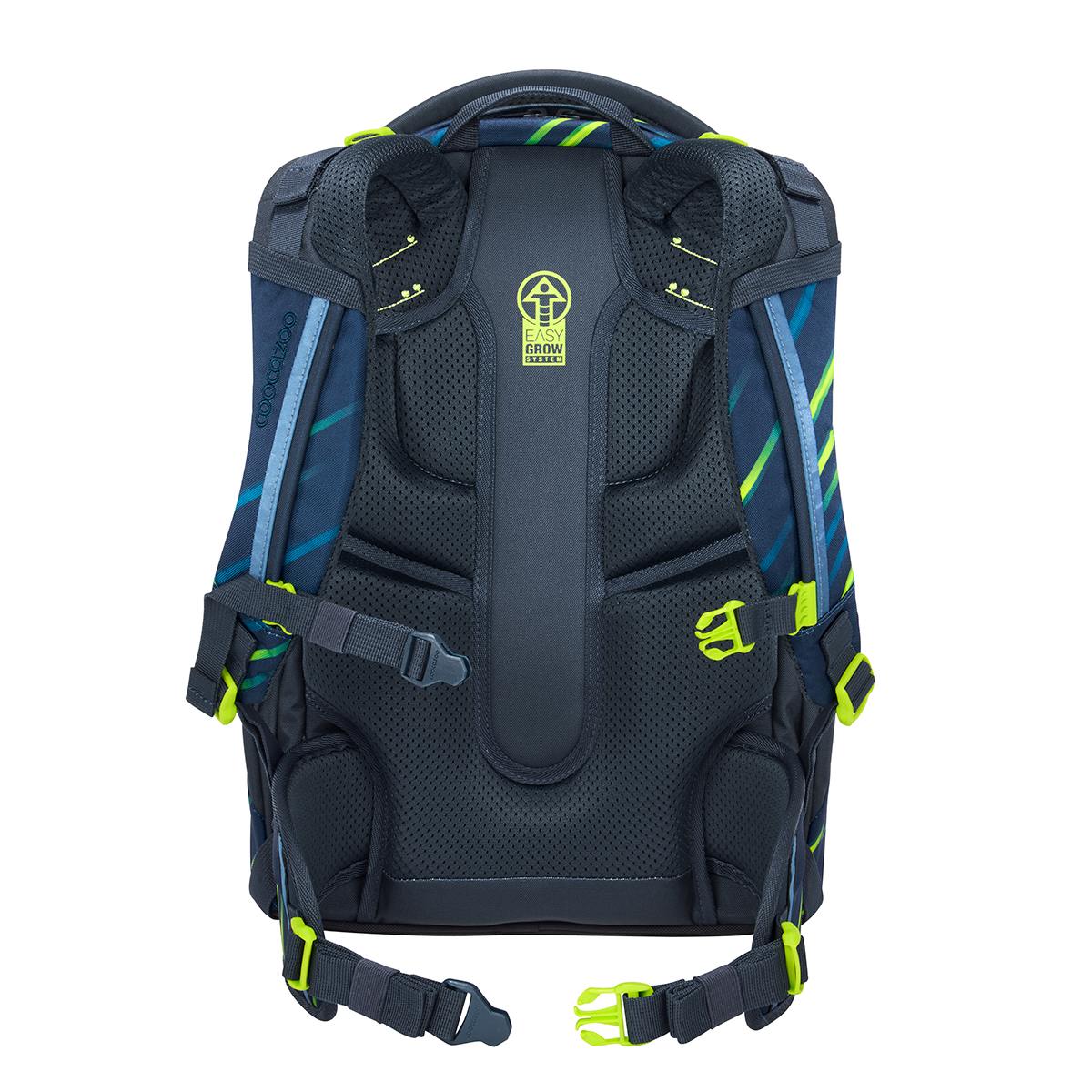 Coocazoo Mate Schulrucksack Fast Lime (2026)