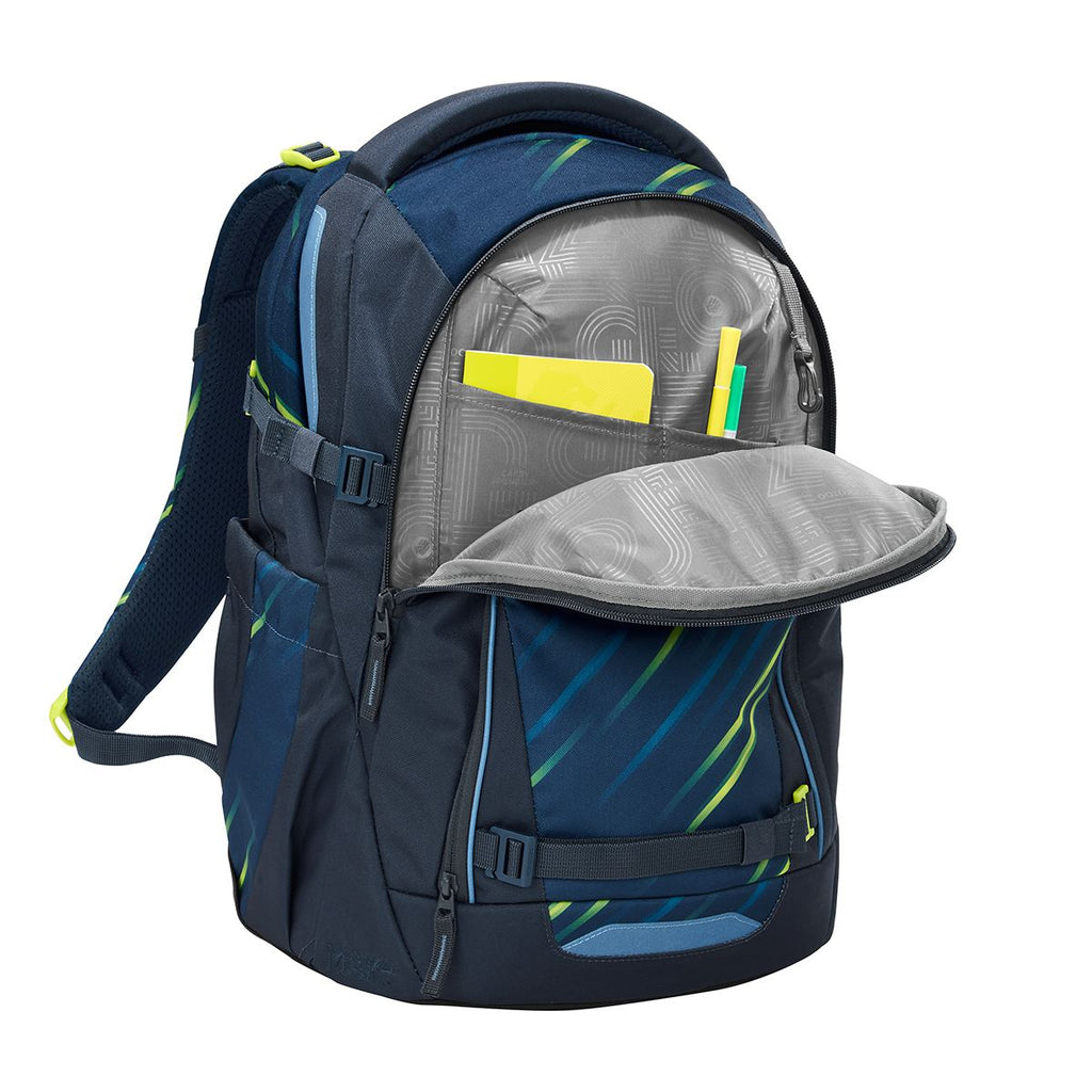 Coocazoo Mate Schulrucksack Fast Lime (2026)