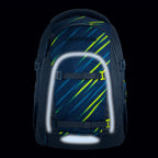 Coocazoo Mate Schulrucksack Fast Lime (2026)