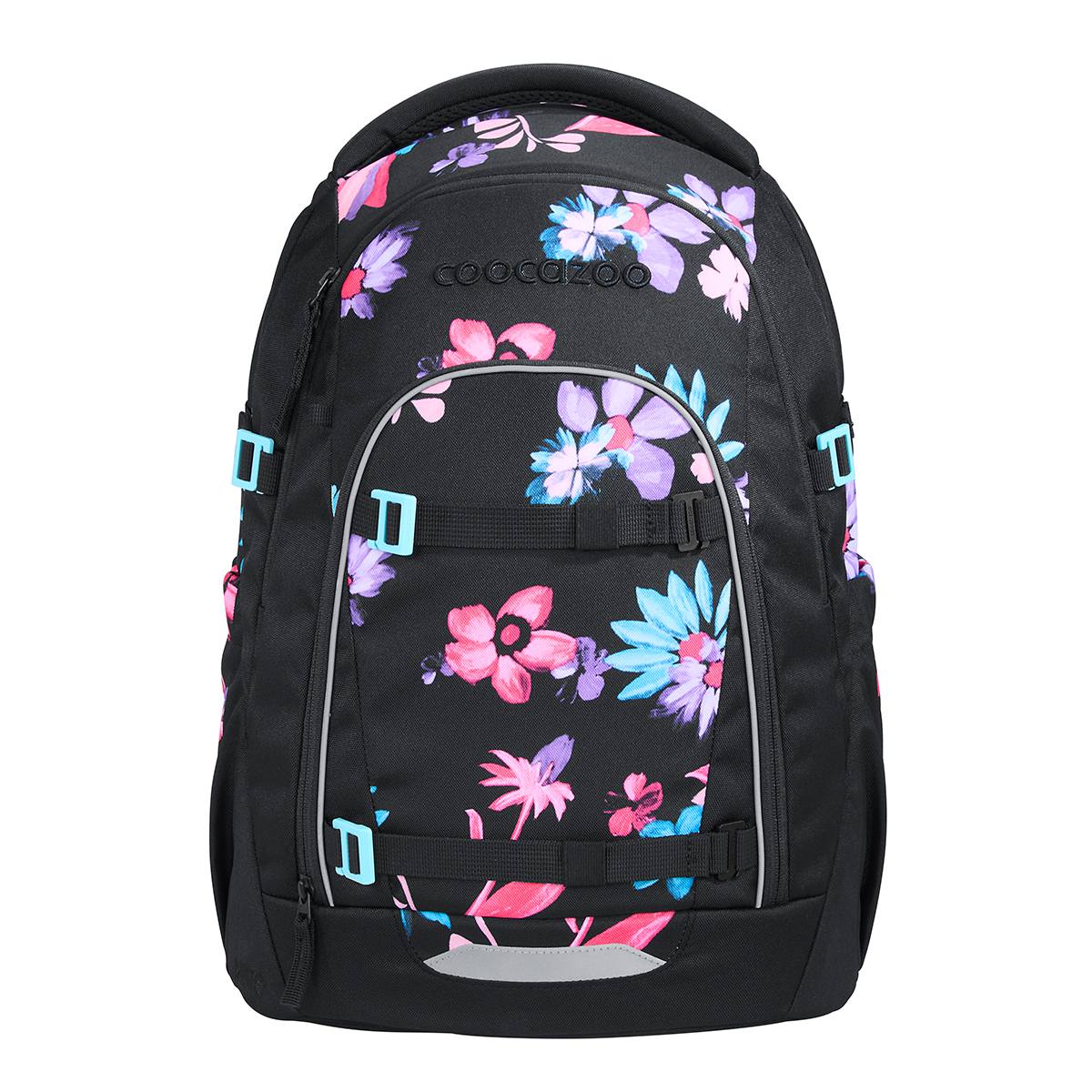 Coocazoo Mate Schulrucksack Floral Artnight (2026)