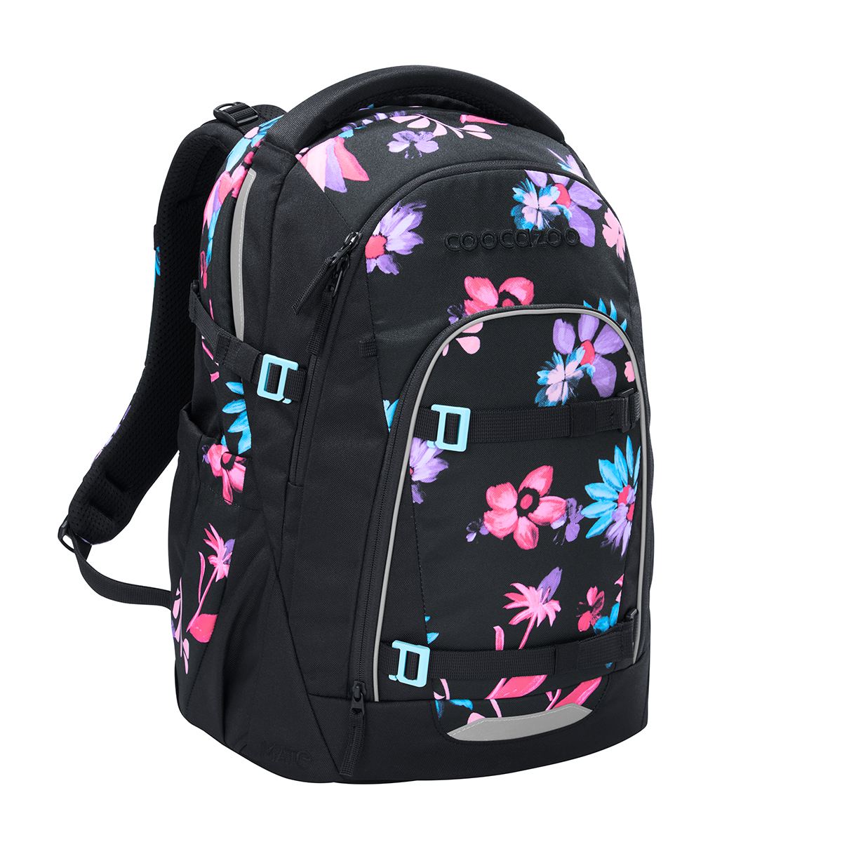 Coocazoo Mate Schulrucksack Floral Artnight (2026)