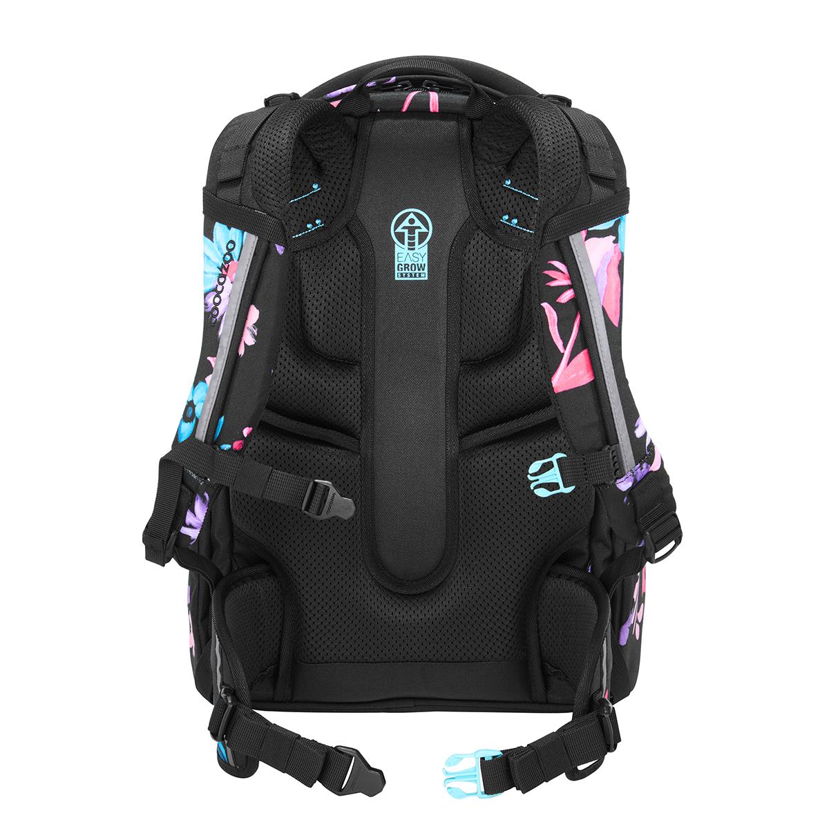 Coocazoo Mate Schulrucksack Floral Artnight (2026)