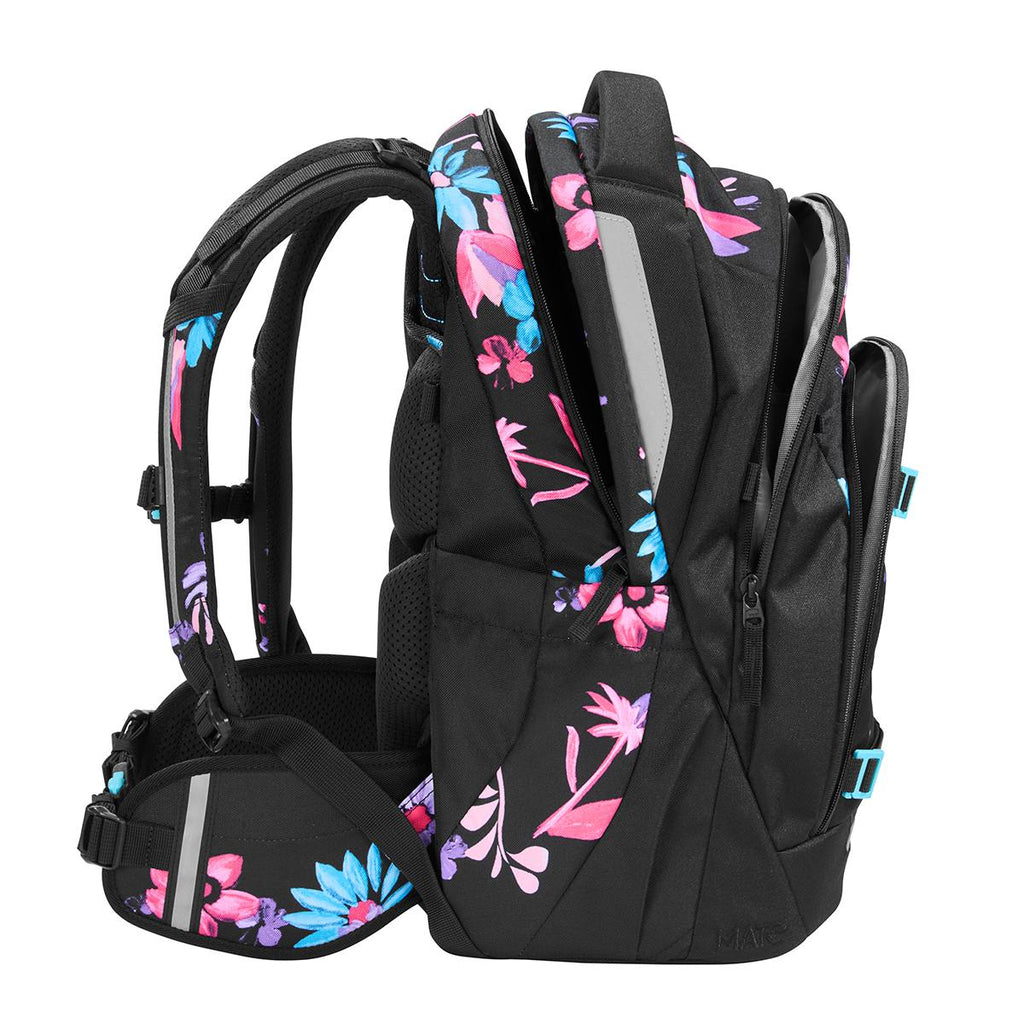 Coocazoo Mate Schulrucksack Floral Artnight (2026)