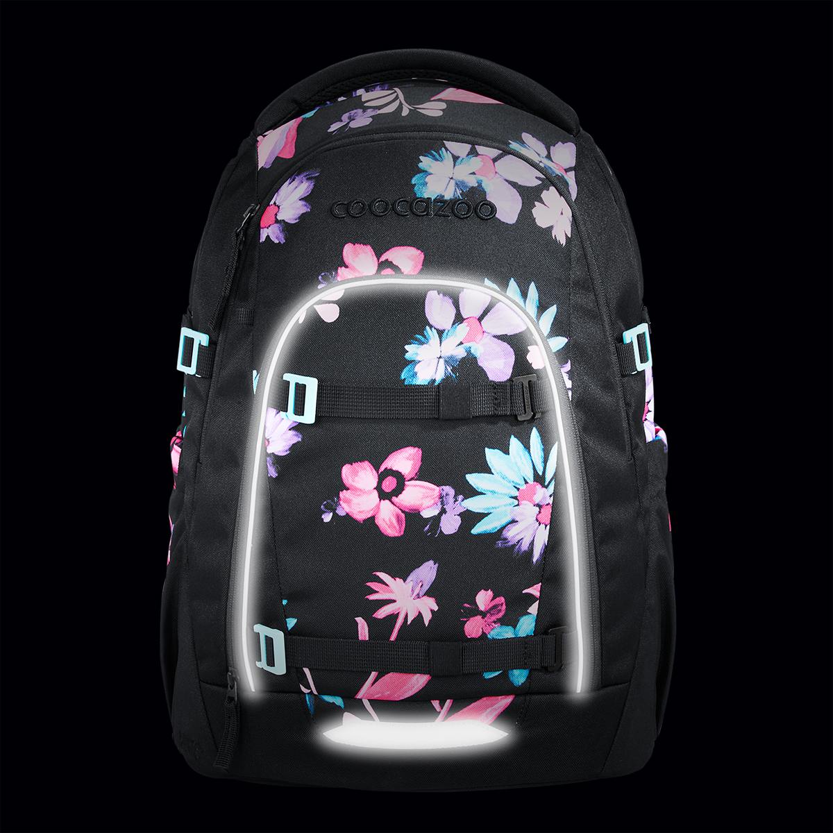 Coocazoo Mate Schulrucksack Floral Artnight (2026)