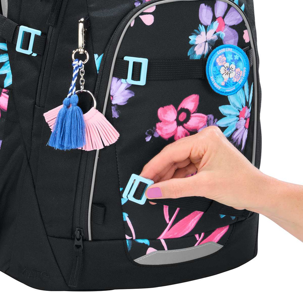 Coocazoo Mate Schulrucksack Floral Artnight (2026)