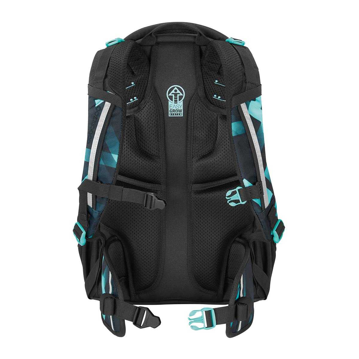 Coocazoo Mate Schulrucksack Laser Lights