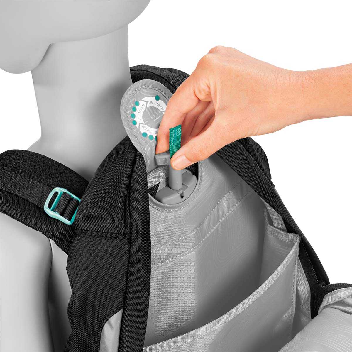 Coocazoo Mate Schulrucksack Laser Lights