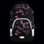 Coocazoo Mate Schulrucksack Pink Illusion