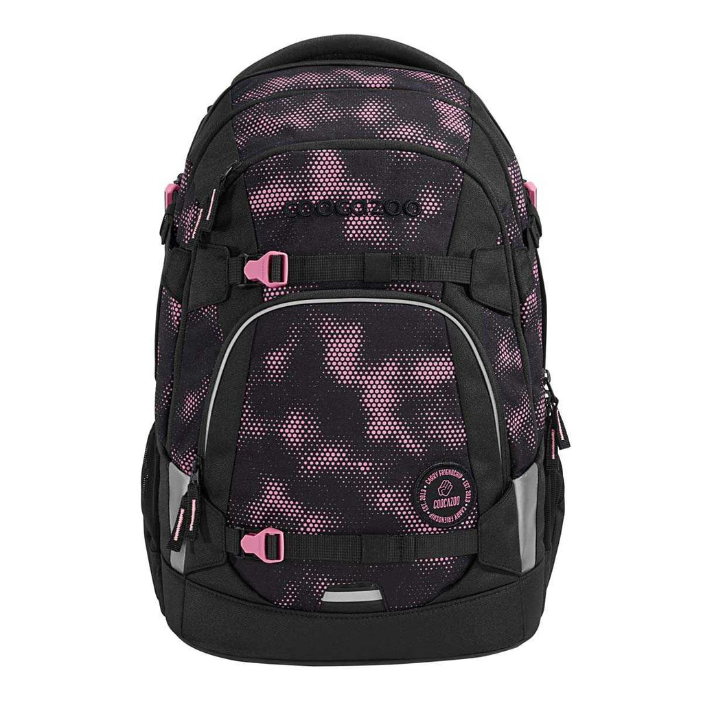 Coocazoo Mate Schulrucksack Pink Illusion