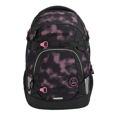 Coocazoo Mate Schulrucksack Pink Illusion