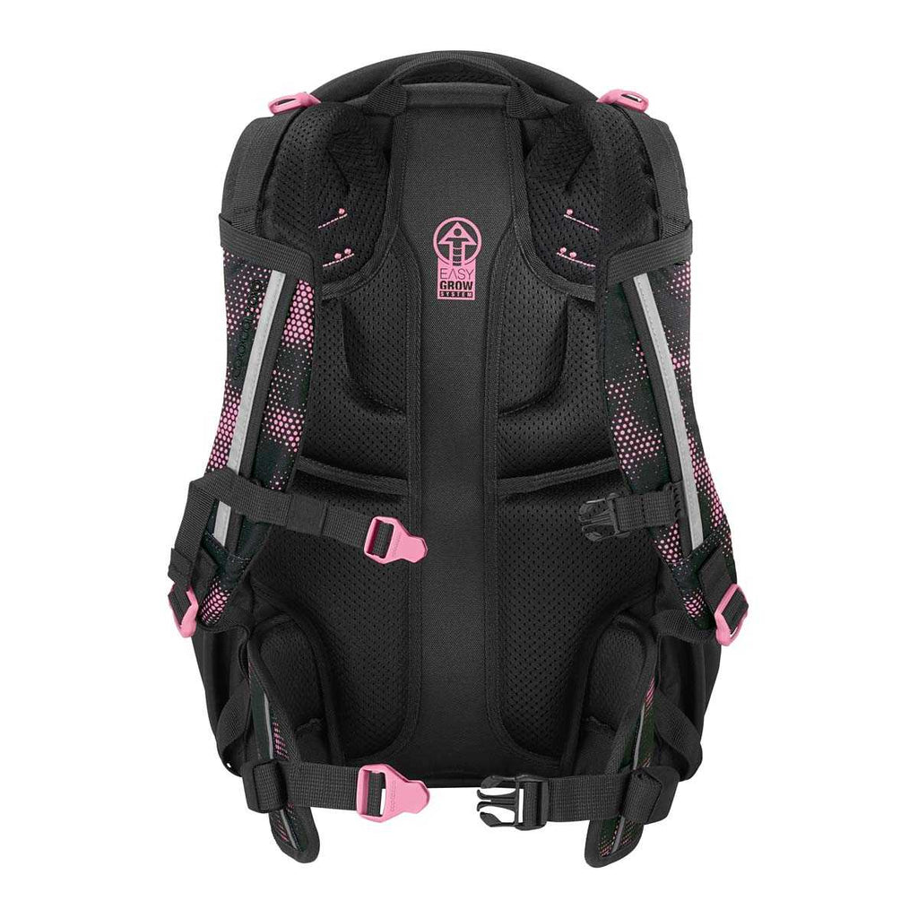 Coocazoo Mate Schulrucksack Pink Illusion