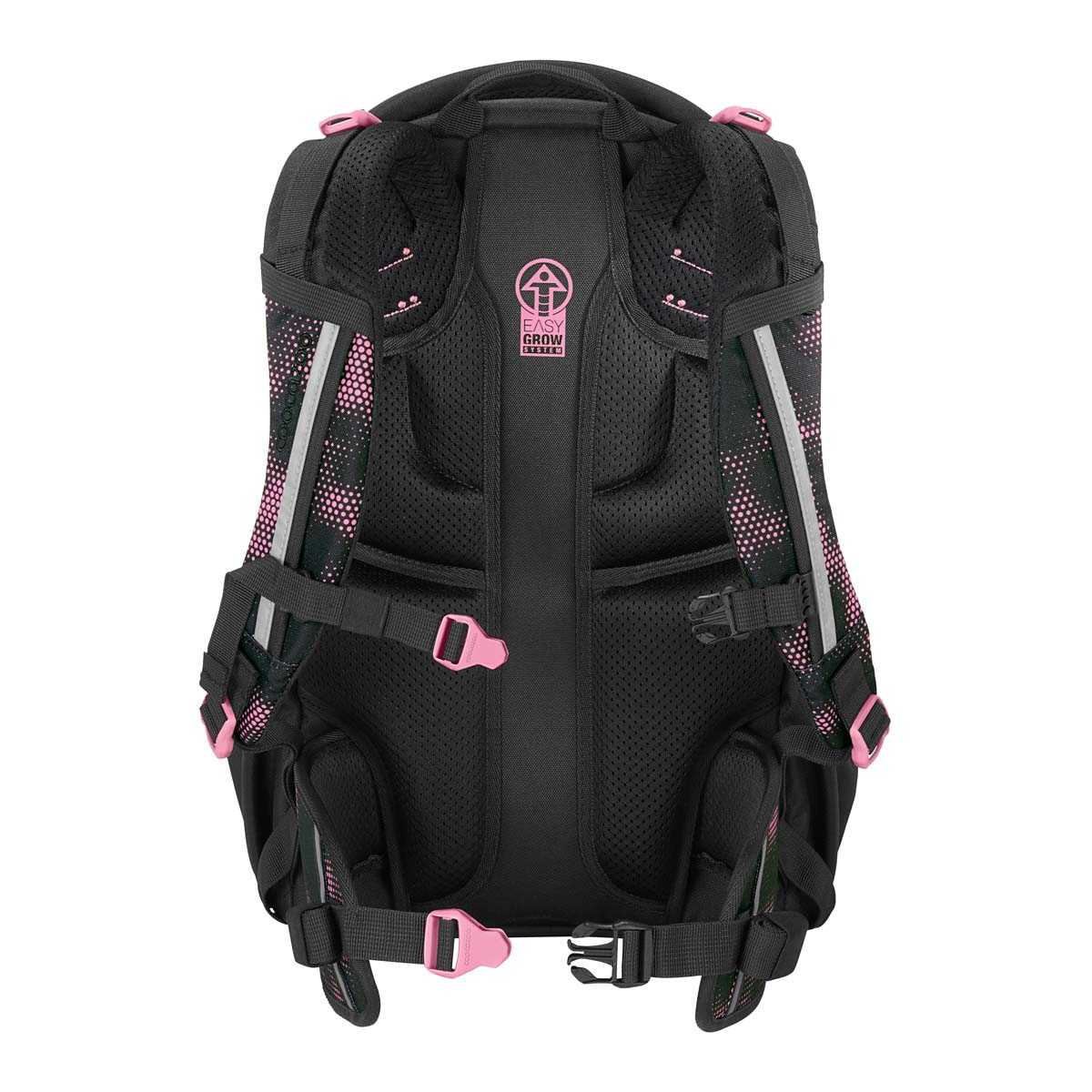 Coocazoo Mate Schulrucksack Pink Illusion