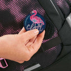 Coocazoo Mate Schulrucksack Pink Illusion