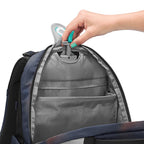 Coocazoo Mate Schulrucksack Rainbow Illusion
