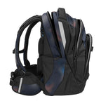 Coocazoo Mate Schulrucksack Rainbow Illusion