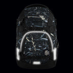 Coocazoo Mate Schulrucksack Reflective Splash