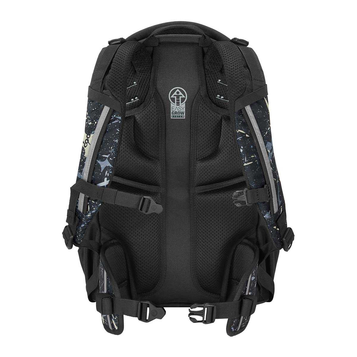 Coocazoo Mate Schulrucksack Reflective Splash