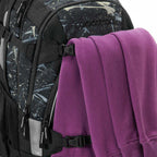 Coocazoo Mate Schulrucksack Reflective Splash