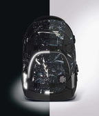 Coocazoo Mate Schulrucksack Reflective Splash