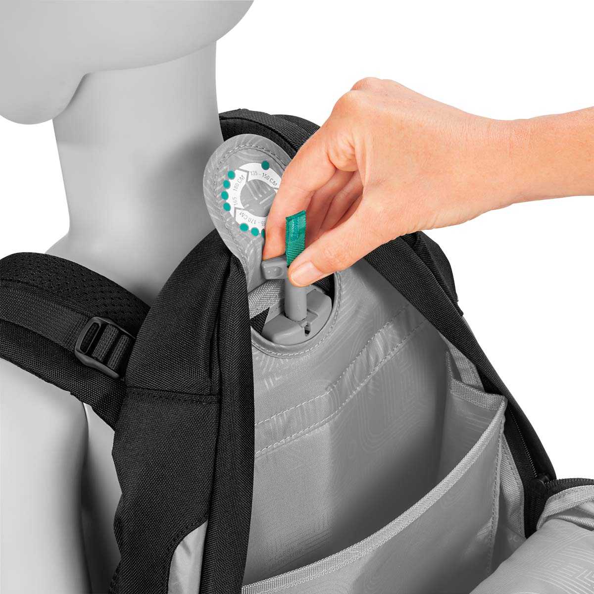 Coocazoo Mate Schulrucksack Reflective Splash