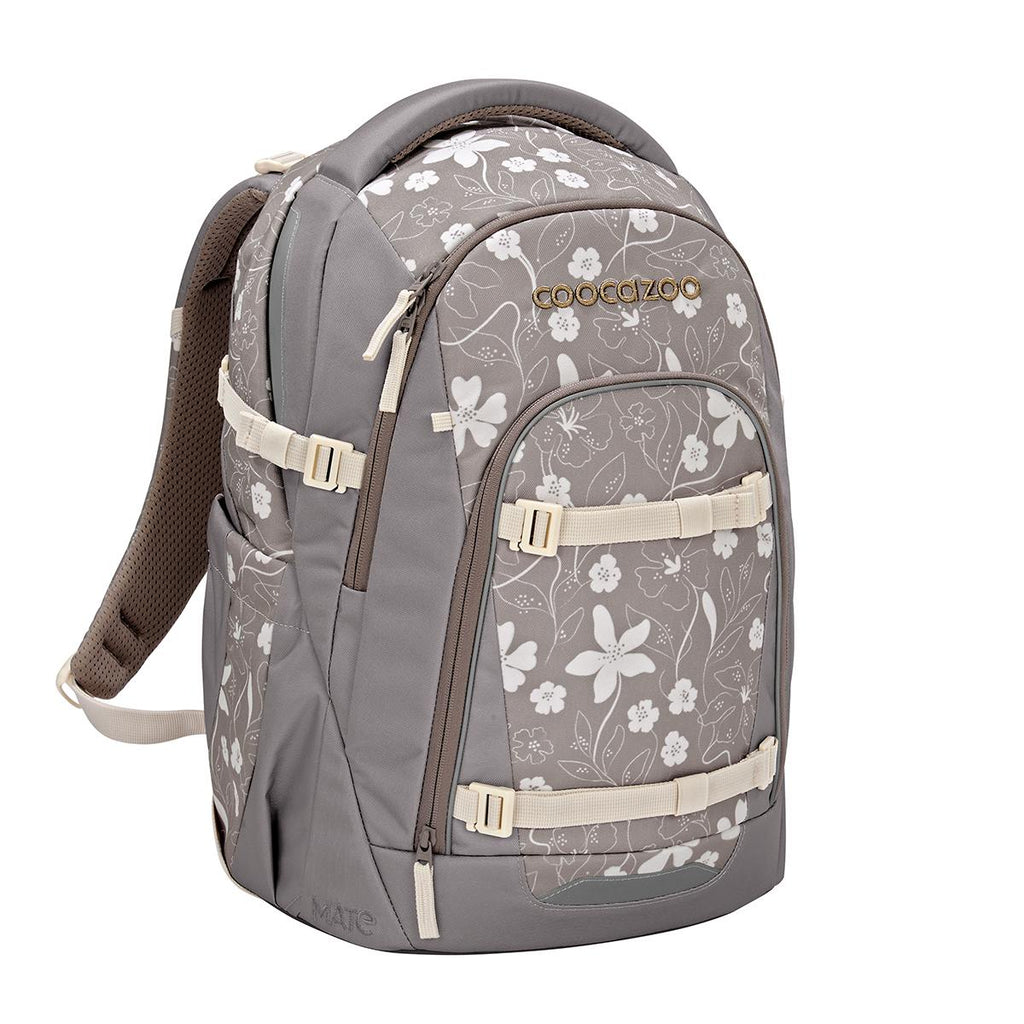 Coocazoo Mate Schulrucksack Vanilla Bloom (2026)