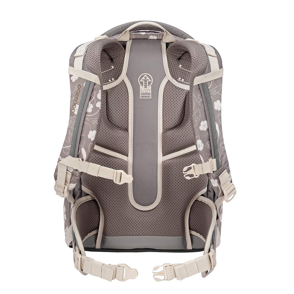 Coocazoo Mate Schulrucksack Vanilla Bloom (2026)