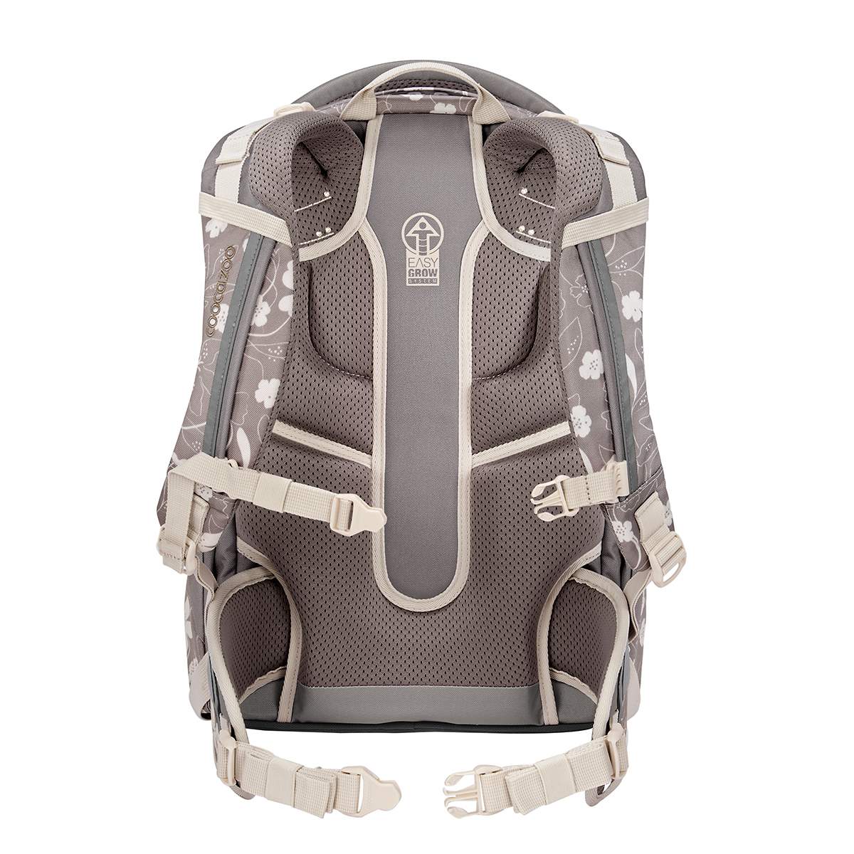 Coocazoo Mate Schulrucksack Vanilla Bloom (2026)