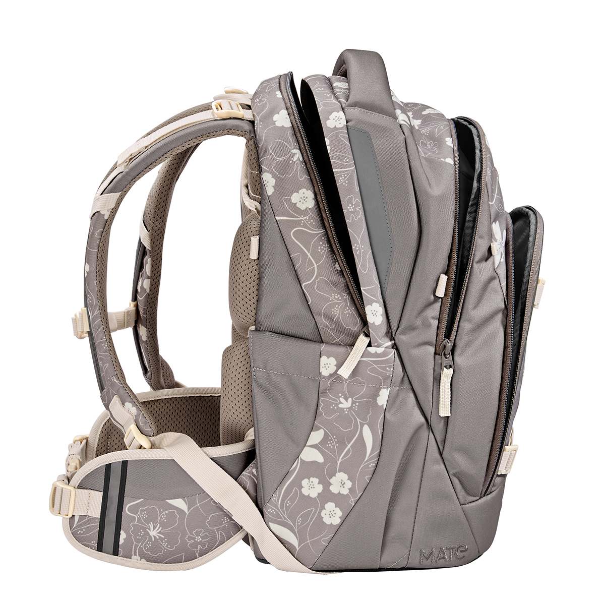 Coocazoo Mate Schulrucksack Vanilla Bloom (2026)
