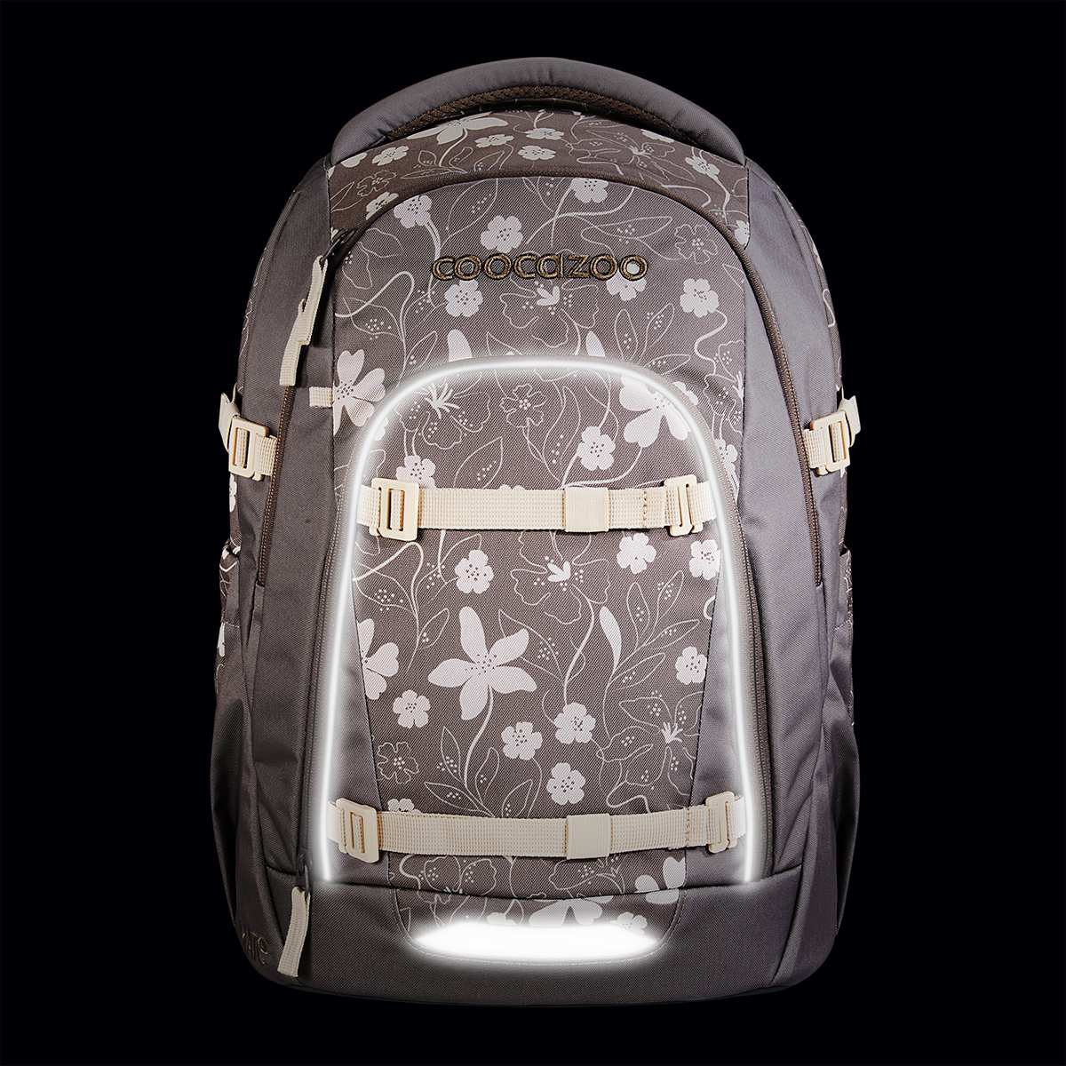 Coocazoo Mate Schulrucksack Vanilla Bloom (2026)