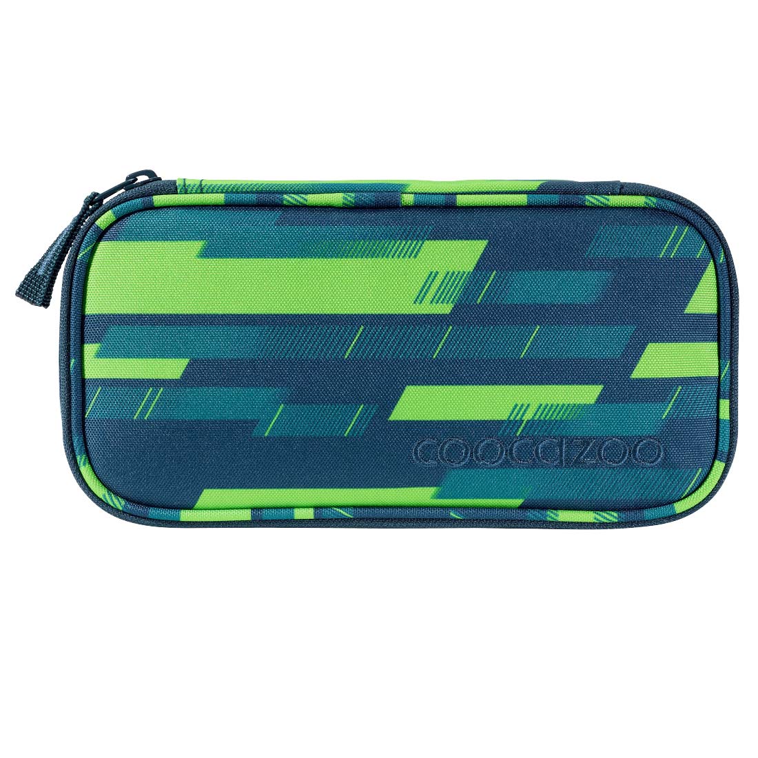 Coocazoo Schlampermäppchen Lime Stripe