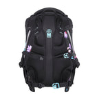 Coocazoo Porter Schulrucksack Floral Artnight