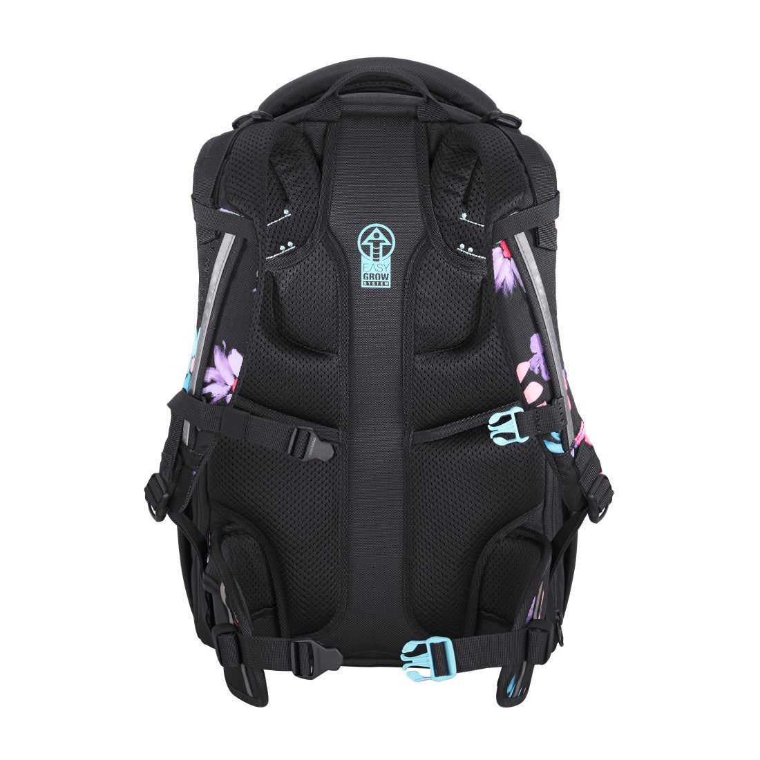Coocazoo Porter Schulrucksack Floral Artnight