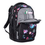 Coocazoo Porter Schulrucksack Floral Artnight