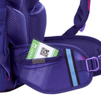 Coocazoo Porter Schulrucksack Aurora Glow