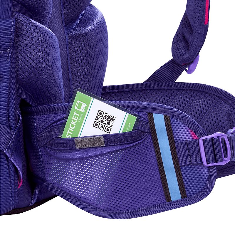 Coocazoo Porter Schulrucksack Aurora Glow