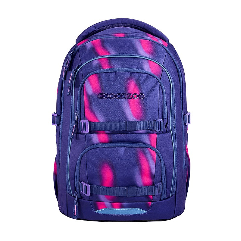 Coocazoo Porter Schulrucksack Aurora Glow
