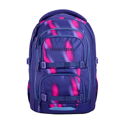 Coocazoo Porter Schulrucksack Aurora Glow
