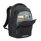 Coocazoo Porter Schulrucksack Black Coal