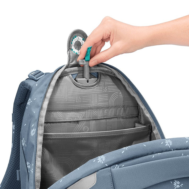 Coocazoo Porter Schulrucksack Bloomy Daisy