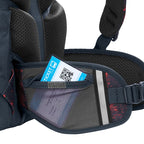 Coocazoo Porter Schulrucksack Broken Black