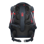 Coocazoo Porter Schulrucksack Broken Black