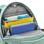 Coocazoo Porter Schulrucksack Dancing Dots