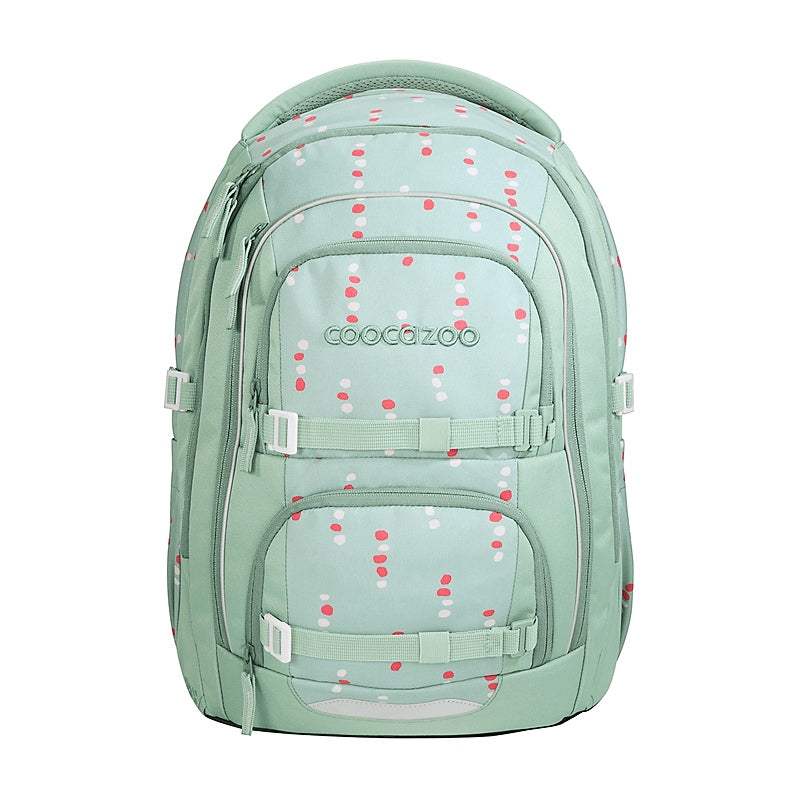 Coocazoo Porter Schulrucksack Dancing Dots