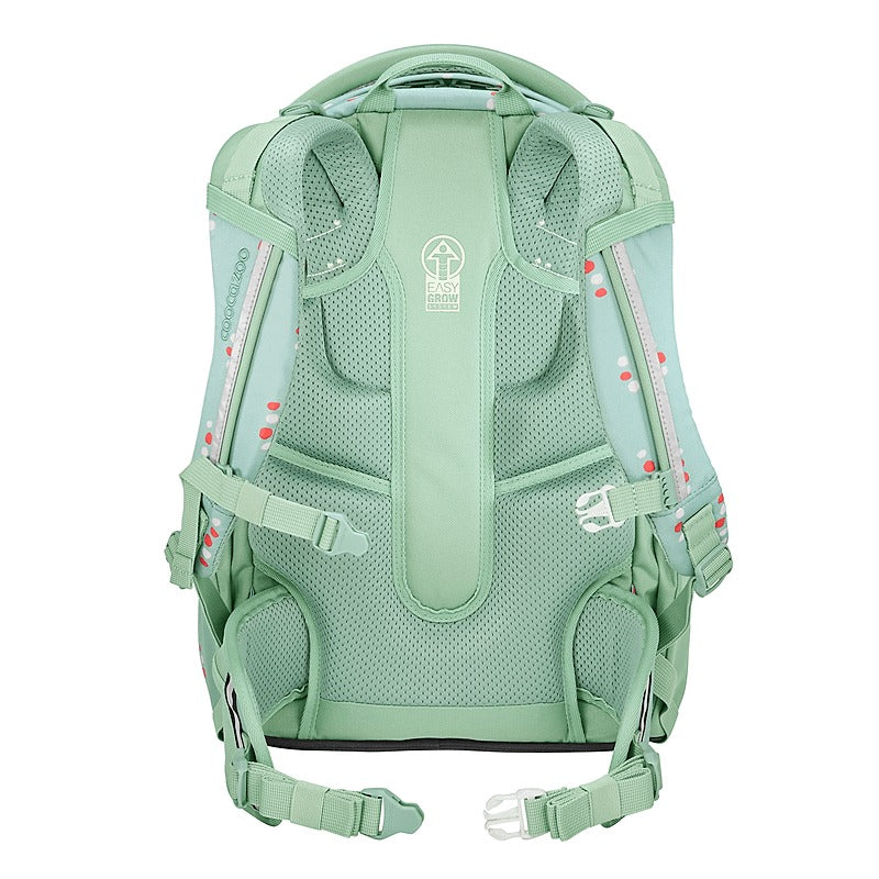 Coocazoo Porter Schulrucksack Dancing Dots