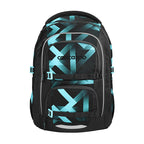 Coocazoo Porter Schulrucksack Laser Lights