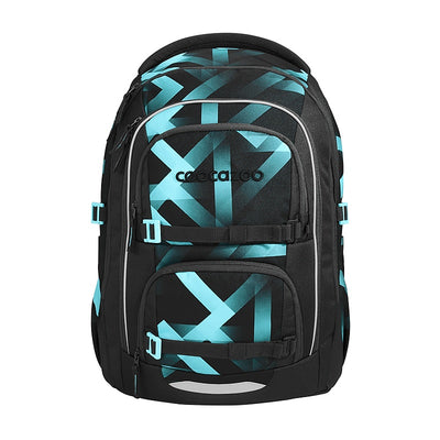 Coocazoo Porter Schulrucksack Laser Lights