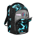 Coocazoo Porter Schulrucksack Laser Lights