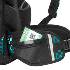 Coocazoo Porter Schulrucksack Pixel Blox