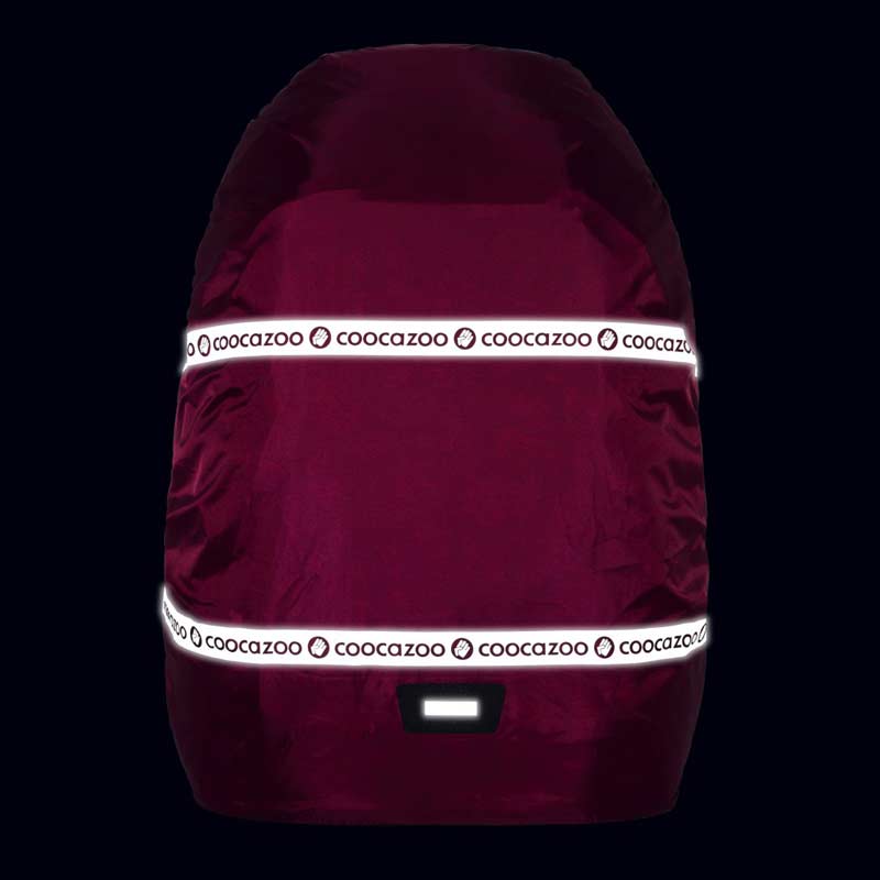 Coocazoo Regenhülle (Berry)